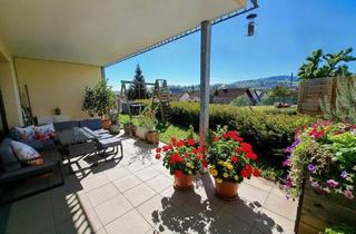 Wohnung kaufen in 4400 Steyr, Gartenwohnung mit Fernblick - 81 m² - herrliche Lage im Südosten der Stadt Steyr