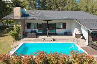 Einfamilienhaus kaufen in 3542 Gföhl, Traumhaus mit schönem Garten und Pool in ruhiger Lage