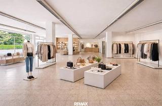 Büro zu mieten in 9020 Klagenfurt, Attraktives Geschäftslokal in Klagenfurt – 417 m² Verkaufsfläche in Top-Frequenzlage mit Schaufenster & Parkplätzen