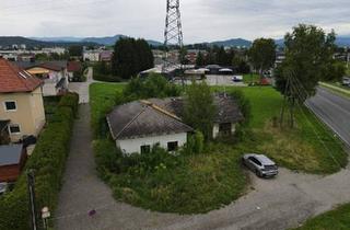 Grundstück zu kaufen in 9073 Klagenfurt, Vielseitiges Grundstück mit Vision