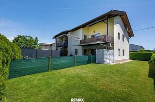 Wohnung kaufen in 9065 Ebenthal, Helle 3-Zimmer-Wohnung mit Balkon & Gartenanteil in ruhiger Lage nahe Klagenfurt am Wörthersee