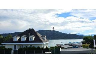 Wohnung kaufen in 9210 Pörtschach am Wörther See, Design trifft Lebensqualität – Exklusive Neubauwohnung mit Seeblick