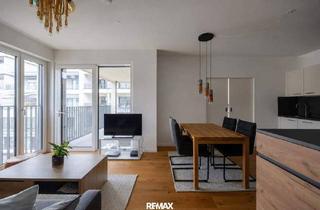 Wohnung kaufen in 9500 Villach-Innere Stadt, Exklusive Neubau-Anlegerwohnung in Villach | Terrasse, TG & langfristige Vermietung bis 2034