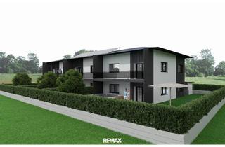 Wohnung kaufen in 9122 Seelach, Neubau-Gartenwohnungen in St. Kanzian am Klopeiner See - Provisionsfrei