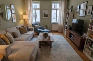 Wohnung kaufen in 1150 Wien, Schöne 3,5 Zimmer Altbauwohnung/Ordination im Nibelungenviertel nahe Schmelz, 1150!