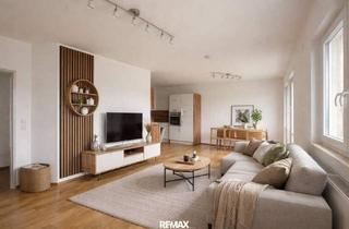 Wohnung kaufen in 9073 Klagenfurt, 1,5-Zimmer Wohnung in Viktring mit großer Loggia | 55 m² | sofort beziehbar