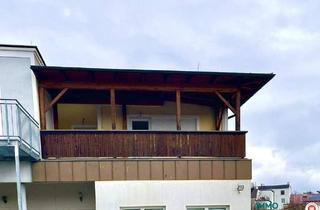 Wohnung mieten in 2020 Hollabrunn, 3-Zimmer Wohnung mit großem Balkon im Zentrum von Hollabrunn zu mieten!