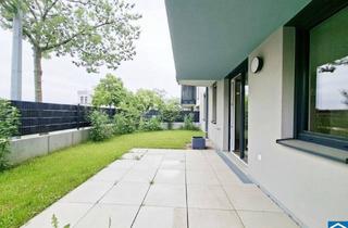 Wohnung mieten in Erlaaer Straße, 1230 Wien, 2- Zimmer mit Garten im U-Bahnnähe! MODERN WOHNEN ZWISCHEN STADT UND NATUR