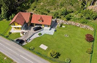 Einfamilienhaus kaufen in 8643 Allerheiligen im Mürztal, Neuer Preis! Traumhaus in absoluter Alleinlage – umgeben von Natur – 1.210 m² Garten