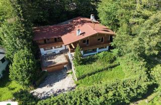 Haus kaufen in 6385 Schwendt, Traumhaus mit Freizeitwohnsitzwidmung, Kaiserblick und touristischer Vermietung!