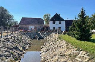 Haus kaufen in Ziersdorf, 3710 Ziersdorf, Historische Mühle - Pferdehaltung