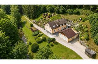 Haus kaufen in 4391 Waldhausen im Strudengau, Landhaus in Naturlage nahe Waldhausen im Strudengau