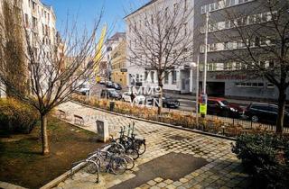 Büro zu mieten in 1050 Wien, Attraktive Büro- oder Praxisfläche im Herzen des 5. Bezirks INKL. PARKPLATZ
