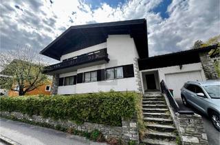 Einfamilienhaus kaufen in 5500 Bischofshofen, Preisreduktion! LAGE, LAGE, LAGE! VIEL POTENTIAL MIT SONNIGEM GARTEN