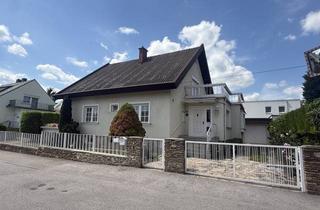 Einfamilienhaus kaufen in 7000 Eisenstadt, Im Herzen der Esterházy-Stadt – Haus mit Pool auf weitläufigem Grundstück in begehrter Wohnlage