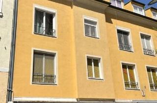Wohnung kaufen in 2700 Wiener Neustadt, 118m2 Dachgeschosswohnung in der Fußgängerzone, mit Eingängen!