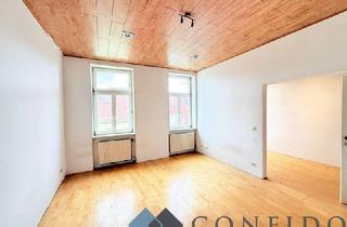 Wohnung kaufen in Stöberplatz, 1160 Wien, WOHNUNGSEIGENTUM AM STÖBERPLATZ - Sanierungsbedürftige 2 Zimmerwohnung mit Potenzial!