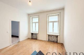 Wohnung kaufen in Stöberplatz, 1160 Wien, WOHNUNGSEIGENTUM AM STÖBERPLATZ - Sanierungsbedürftige 2 Zimmerwohnung mit Potenzial!