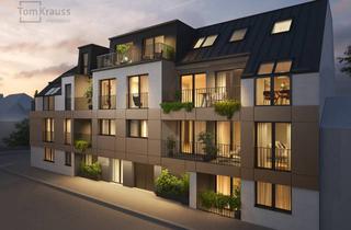 Wohnung kaufen in Dr. Skala Straße, 1210 Wien, BLOOM IN STAMMERSDORF Hofseitige Erdgeschoß Wohnung mit Loggia und gutem Grundriss