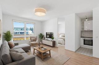 Wohnung kaufen in 1100 Wien, Wohnen mit Perspektive – kompakte Eigentumswohnungen im aufstrebenden Süden Wiens