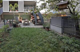 Wohnung kaufen in 1120 Wien, Moderne Wohnung mit Garten und Loggia nahe Schönbrunn - bis zum 01.09.2027 vermietet