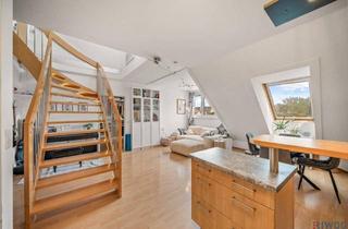 Maisonette kaufen in 2230 Gänserndorf, DG-Maisonette im Zentrum - Garagenstellplatz I Nähe Schnellbahn I Ruhelage I Ankleidezimmer I Wiener Straße und Strasshof an der Nordbahn