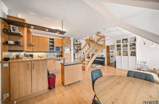 Maisonette kaufen in 2230 Gänserndorf, Dachgeschosswohnung Nähe Bahnhof Gänserndorf I Garagenstellplatz I helles und ruhiges Maisonette I Ankleidezimmer I Wiener Straße und Strasshof an der Nordbahn