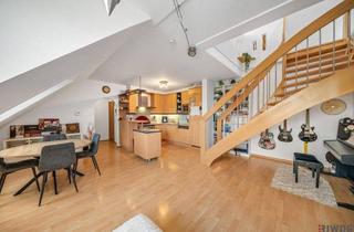 Maisonette kaufen in 2230 Gänserndorf, Nähe Bahnhof Gänserndorf - helle und ruhige DG Wohnung I Garagenstellplatz I Ankleidezimmer I Wiener Straße und Strasshof an der Nordbahn