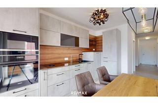 Wohnung kaufen in 4030 Linz, Kaum online – schon im Fokus: 3-Zimmer-Wohnung mit 2xTG-Platz!