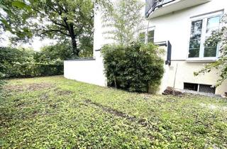 Wohnung kaufen in Sieveringer Straße, 1190 Wien, Gartenwohnung mit Weitblick: Prestige Living in Sievering