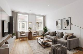 Wohnung kaufen in 1170 Wien, Kompakt, modern, wertbeständig – Ihre perfekte Stadtwohnung in Hernals