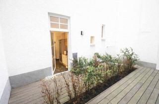 Wohnung kaufen in Stauraczgasse, 1050 Wien, Altbaujuwel- zentral mit Terrasse