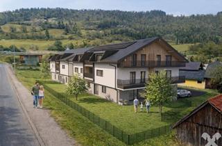 Wohnung kaufen in 8965 Michaelerberg, Modernes Wohn- und Geschäftshaus "Am Ennsboden" in Pruggern