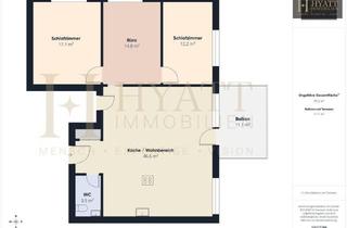 Wohnung kaufen in Neustift am Walde, 1190 Wien, Luxus-Erstbezug Designerwohnung mit Panoramablick über Neustift.
