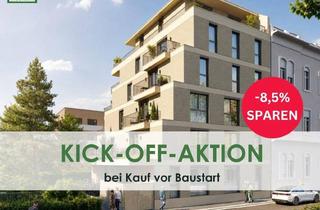 Penthouse kaufen in 8020 Graz, Design, Komfort und Lage in perfekter Harmonie!