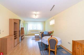 Wohnung kaufen in 2431 Klein-Neusiedl, Vollmöblierte 2-Zimmer Eigentumswohnung mit verglaster Loggia in Klein-Neusiedl - Nähe Flughafen Wien!