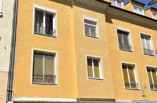Wohnung kaufen in 2700 Wiener Neustadt, 118m2 Dachgeschosswohnung in der Fußgängerzone, mit Eingängen!
