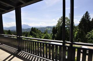 Wohnung kaufen in 4812 Pinsdorf, Als Ferien- oder Dauerdomizil: Wunderschöne 3 Zimmer-Wohnung in absoluter Aussichts-/Ruhelage am Kronberg