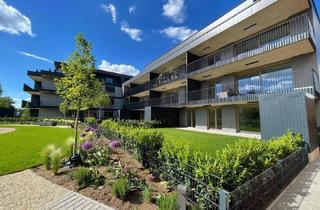 Wohnung kaufen in 2481 Achau, Ihre Kinder werden es lieben: GARTEN-Paradies mit Süd-West Garten und KÜCHENGUTSCHEIN - ERSTBEZUG.