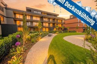 Wohnung kaufen in 2481 Achau, Cooles GARTEN-Paradies mit Deckenkühlung und KÜCHENGUTSCHEIN - ERSTBEZUG.
