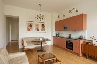 Wohnung kaufen in 1200 Wien, Altbaucharme mit hellem Wohngefühl und großzügigen Raumhöhen