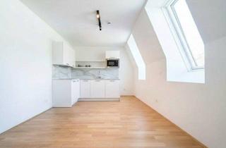 Wohnung kaufen in Stuwerstraße 60, 1020 Wien, Kompakte 2-Zimmer DG-Wohnung