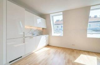 Wohnung kaufen in Stuwerstraße 60, 1020 Wien, charmante DG-Wohnunge im hippen Stuwerviertel