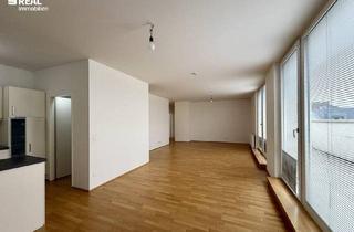 Wohnung mieten in 3100 Sankt Pölten, repräsentative Dachgeschoßwohnung mit ca. 122 m² Wfl. nahe Bahnhof