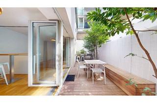 Loft mieten in Lerchenfelder Straße 52, 1080 Wien, Helles Loft mit begrünter Innenhof-Terrasse