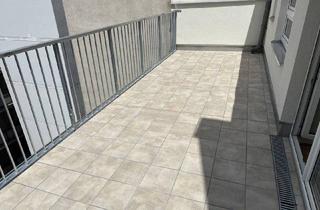 Wohnung mieten in Fasangasse, 1030 Wien, Dachwohnung mit Terrasse in der Fasangasse