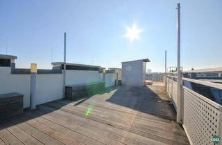Wohnung mieten in Hardtgasse, 1190 Wien, Moderne 4-Zimmer-DG-Wohnung mit großer Dachterrasse
