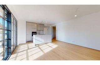 Wohnung mieten in Joseph-Lister-Gasse, 1130 Wien, Moderne Eleganz in Hietzing: Lichtdurchflutete Balkonwohnung mit hochwertiger Ausstattung