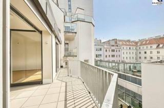 Wohnung mieten in Donaukanal, 1020 Wien, 360° TOUR // DESIGN-DACHGESCHOßWOHNUNG NAHE DONAUKANAL