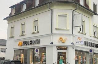 Haus kaufen in 7400 Oberwart, Mehrheitsanteile Zinshaus plus Grundstück im Zentrum
